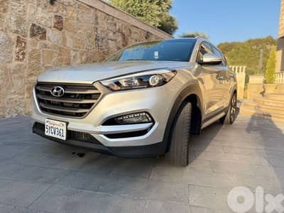 Hyundai Tucson 2017