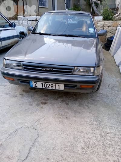 Toyota Other 1990