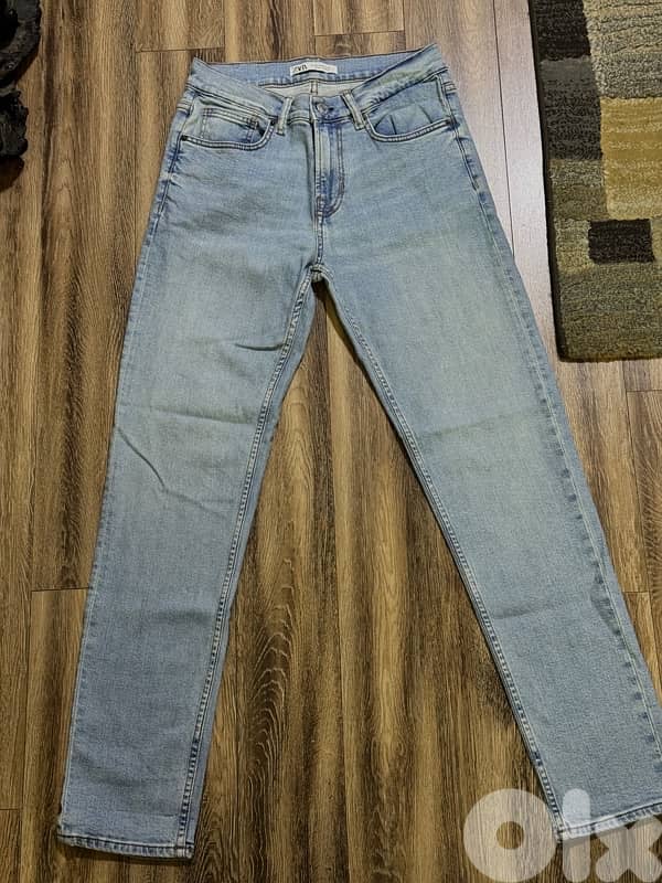 ZARA jeans 1