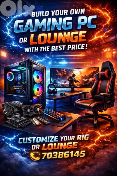 customize your own gaming pc