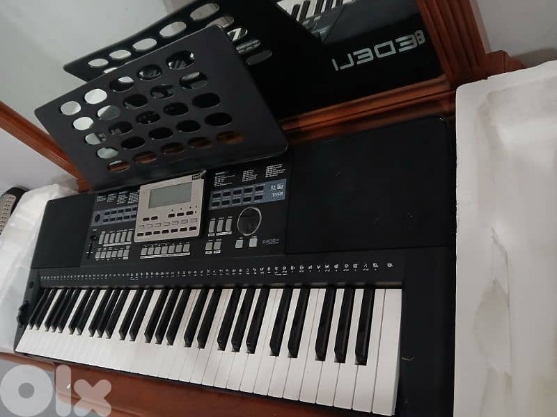 org [Medeli R400 or] 3