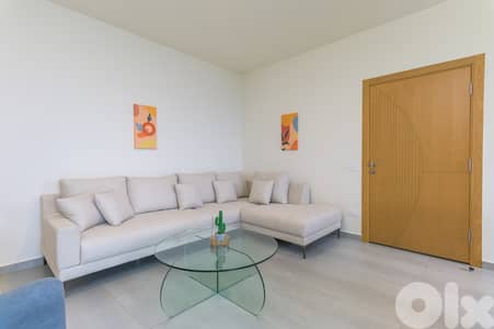 Furnished - 2 Bedrooms Apartment