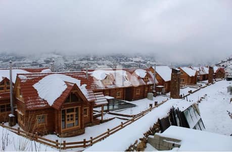 New Decorated Chalet for rent