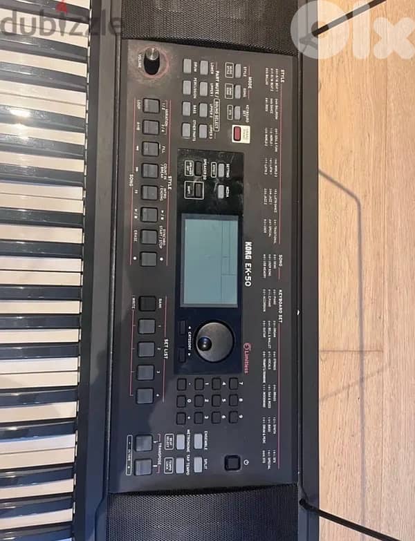KORG ek-50 3