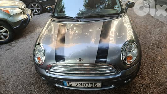 MINI Cooper S 2010