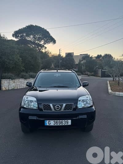 Nissan X-Trail 2009