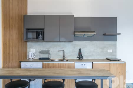 Furnished - 1 Bedroom Apartment