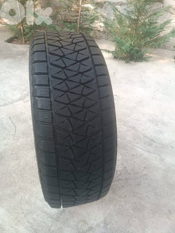 Bridgestone winter tires 2