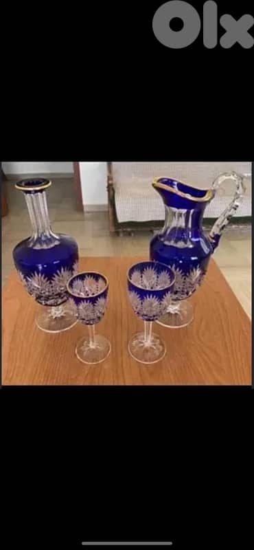 St. Louis cristallerie high quality