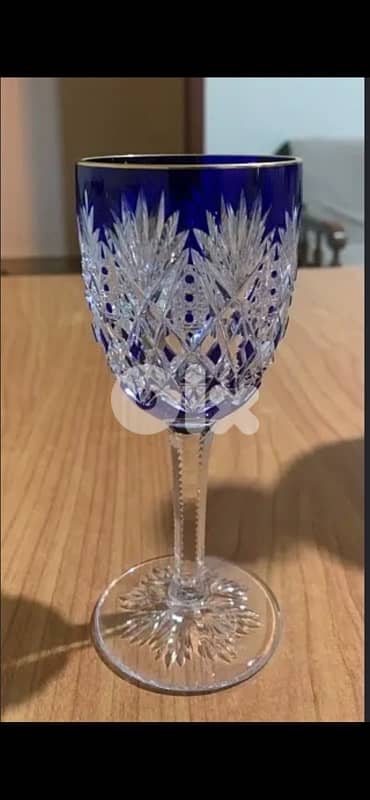 St. Louis cristallerie high quality 1