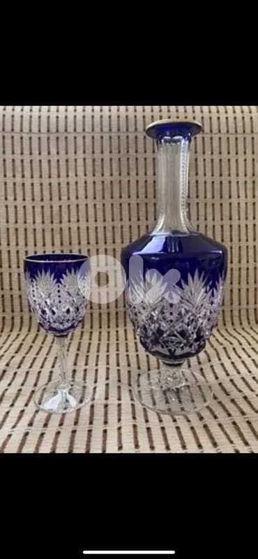 St. Louis cristallerie high quality 2