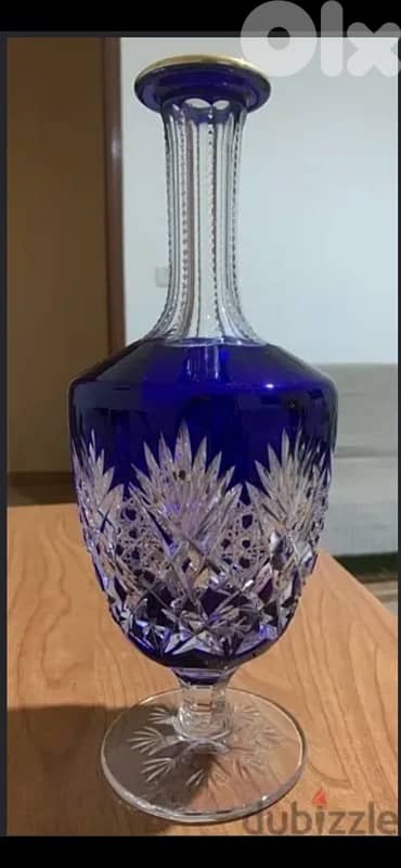 St. Louis cristallerie high quality 4