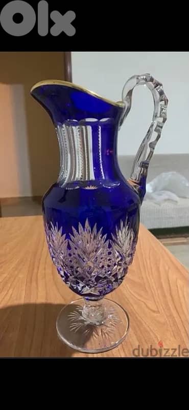 St. Louis cristallerie high quality 6