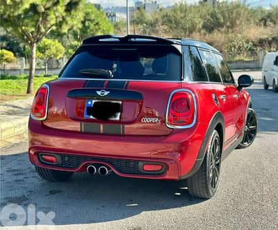 MINI Cooper S 2016