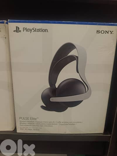 sony pulse elite