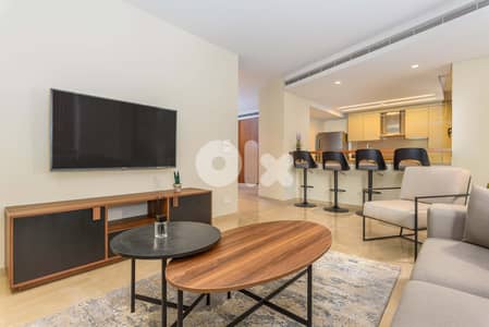 Furnished - 2 Bedroom Apartment