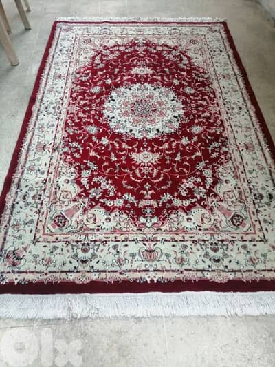 سجاد صنع إيران نقش نايين جديد