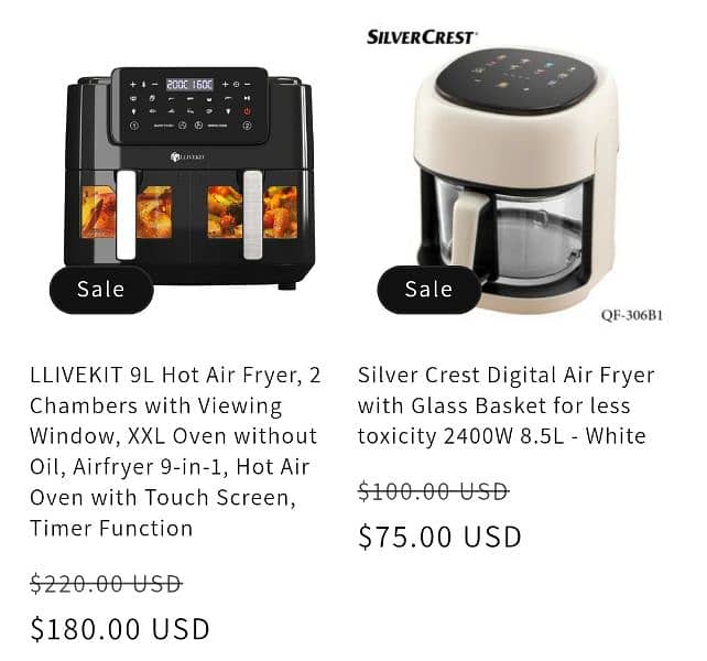 Air fryer 2