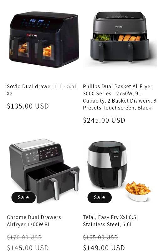 Air fryer 4