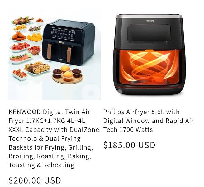 Air fryer 5