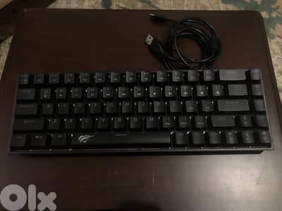 Mechanical Keyboard from Havit