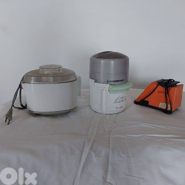 4 أجهزة كهربائية مستعملة 1