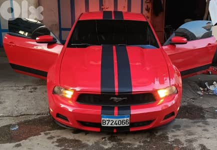 فورد موستانج 2010