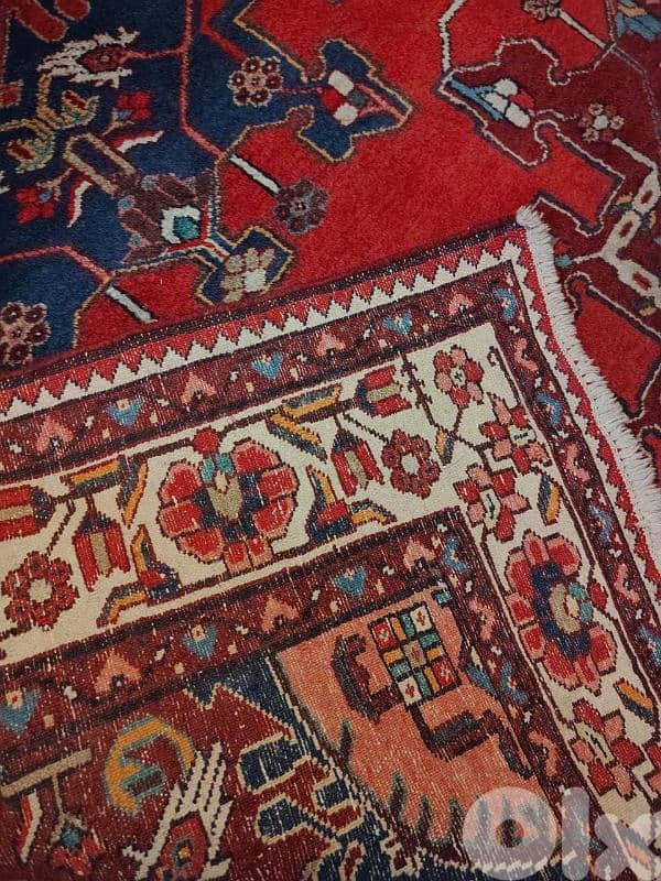 سجاد قوقازي بحالة جيدة 1