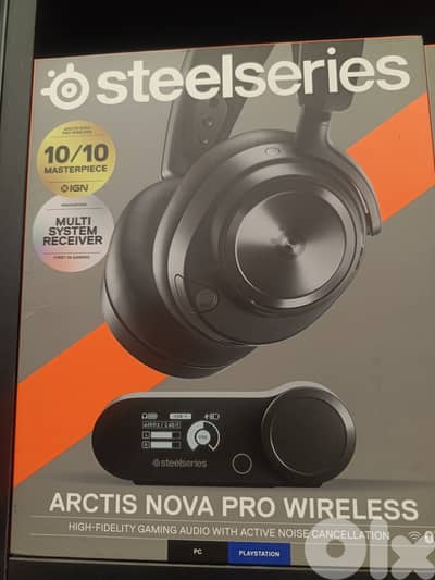 nova pro wireless