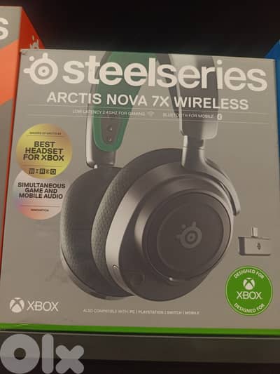 arctis nova 7x wireless