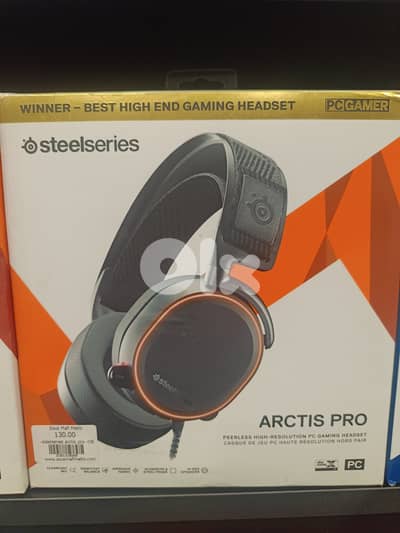arctis pro