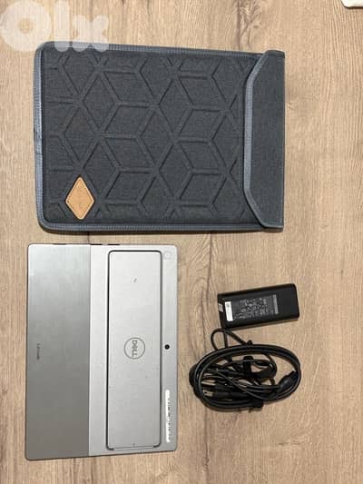 Dell Latitude tablet