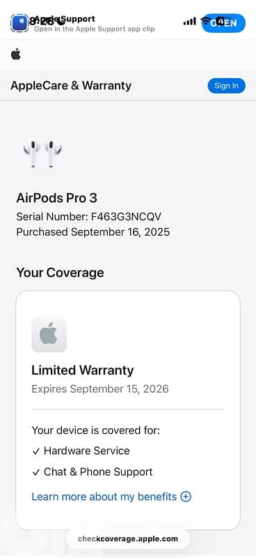 airpods pro 3