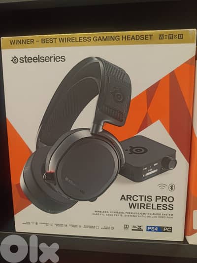 arctis pro wireless