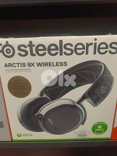 arctis 9x wireless