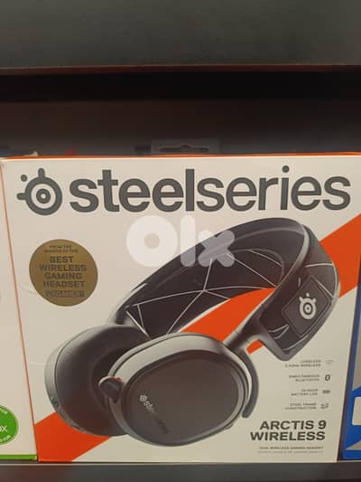 arctis 9 wireless