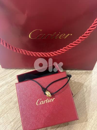Original Cartier Trinity bracelet