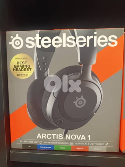 arctis nova 1
