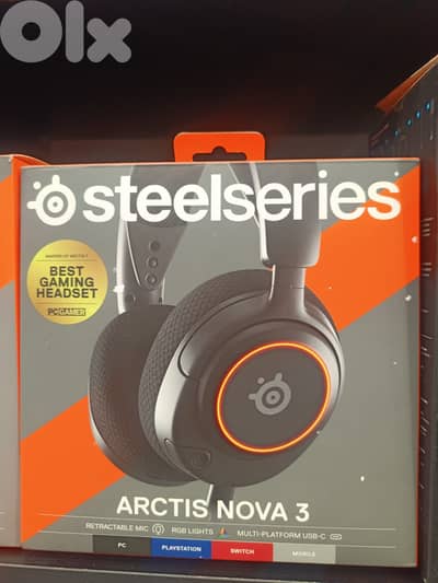 arctis nova 3