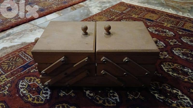 صندوق خشب 1