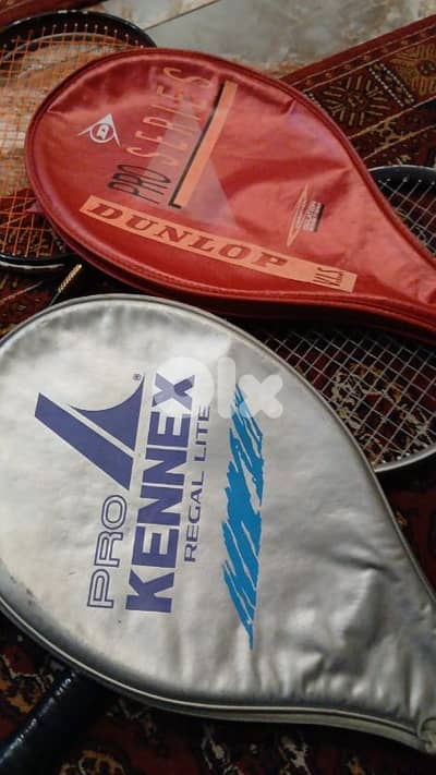 مضارب تنس اصليه اوروبيه