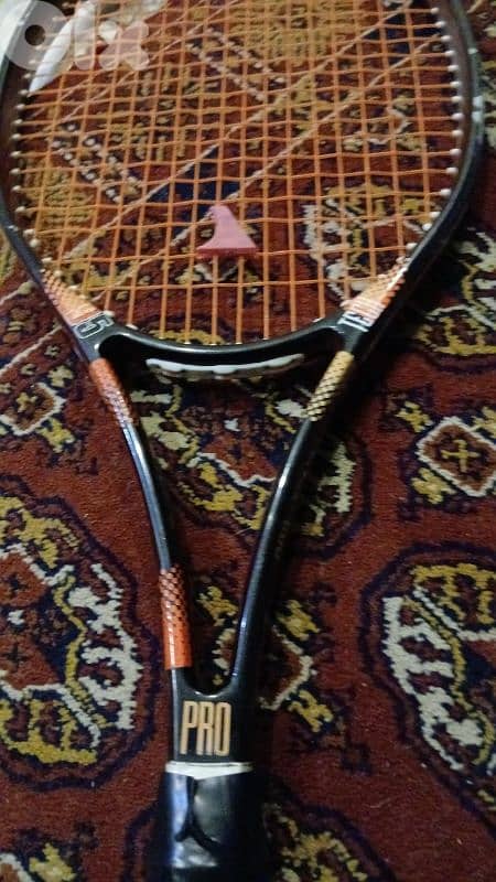 مضارب تنس اصليه اوروبيه 1