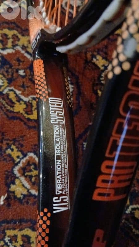 مضارب تنس اصليه اوروبيه 4