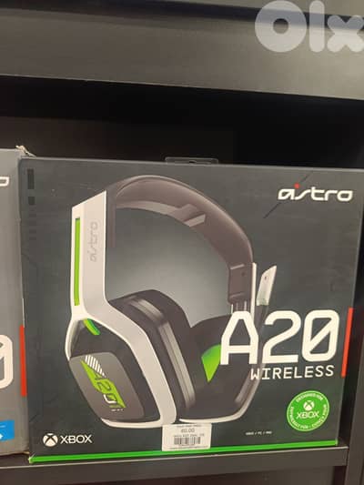 astro a20 wireless xbox