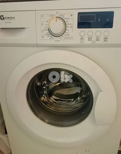washing machine