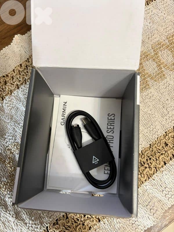 Garmin Fenix 7 Pro Solar Sapphire 5