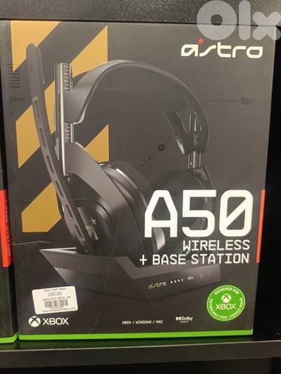 astro a50 xbox