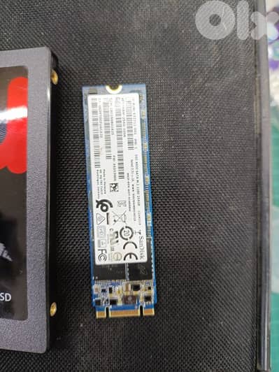 ssd and nvme 256 gb