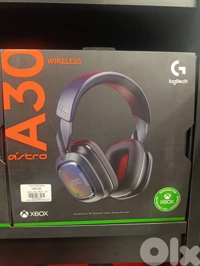 astro a30 xbox