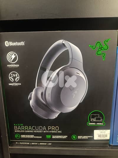 razer barracuda pro
